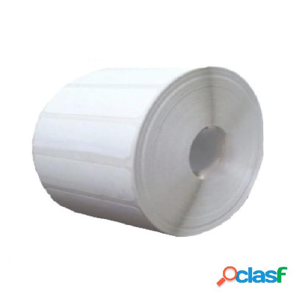 Bestval Rollo de Etiquetas 1000115, 76 x 25mm, 2 x 1775