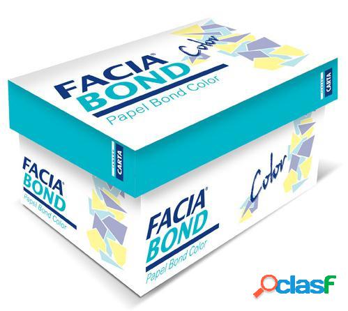 Copamex Papel Facia Bond 75g/m², 5000 Hojas de Tamaño