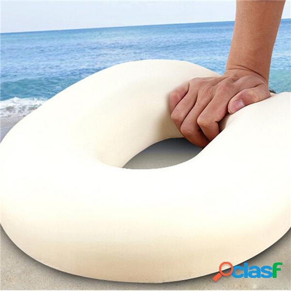 Donut Memory Foam Cojines para asiento de embarazo Silla