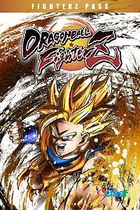 Dragon Ball FighterZ Pass, Xbox One - Producto Digital
