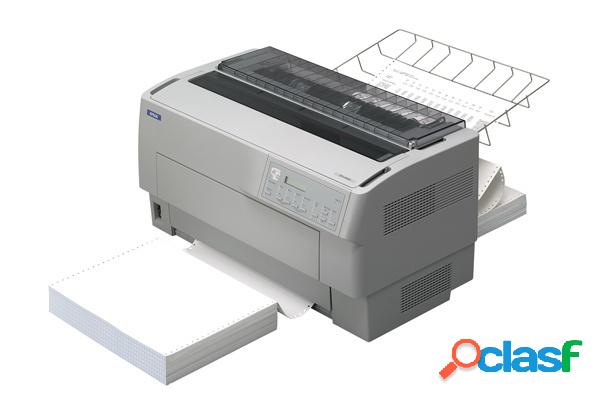 Epson DFX-9000, Blanco y Negro, Matriz de Puntos, 9 Pines,