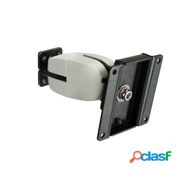 Ergotron Pivote Doble de Pared para Monitor 24", hasta