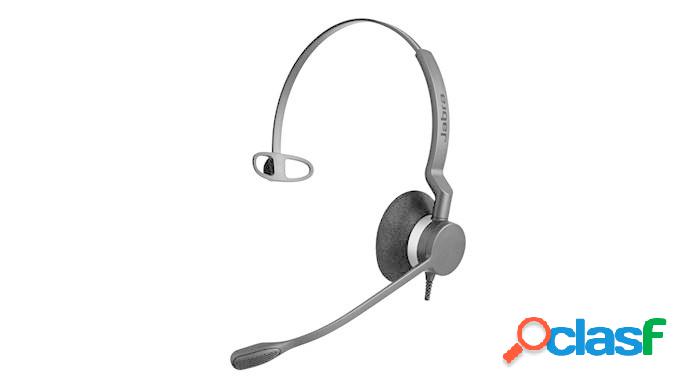 Jabra Audífono Monoaural con Micrófono BIZ 2300 QD,