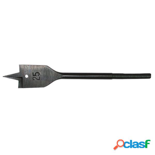 Makita Broca Plana D-24614, Acero Inoxidable