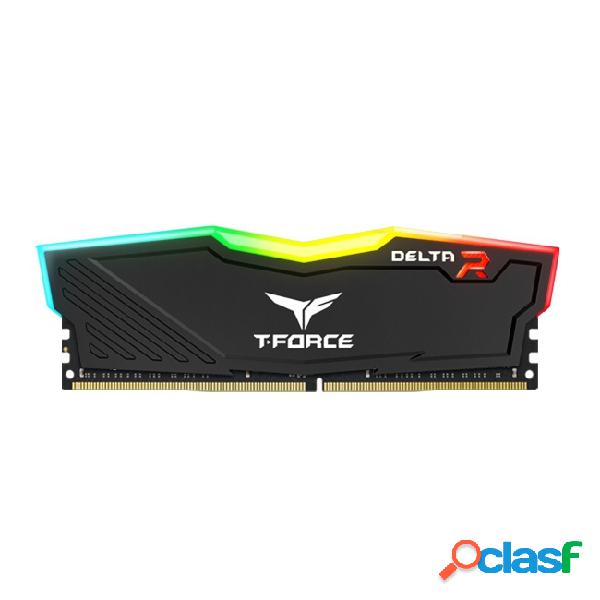 Memoria RAM Team Group TF3D48G3200HC16C01 Black DDR4,