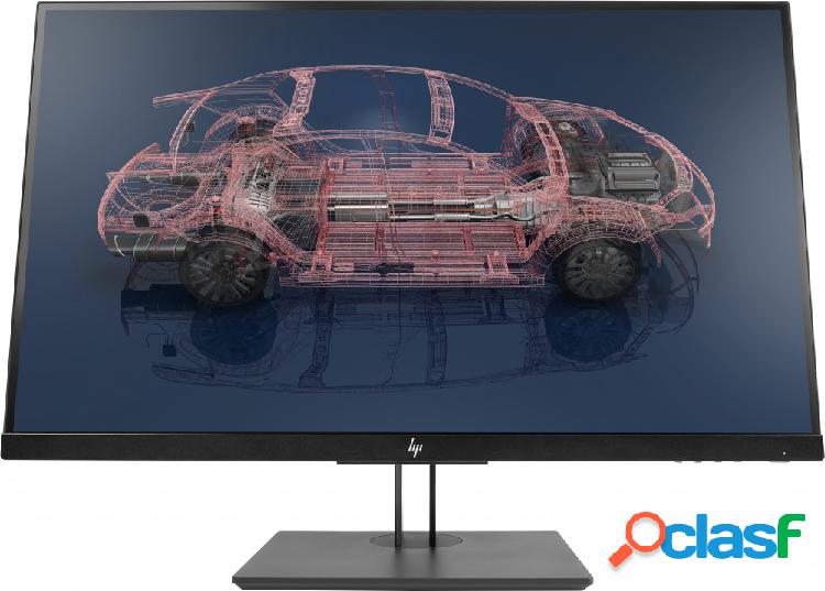 Monitor HP Z27n G2 LED 27'', Quad HD, Widescreen, HDMI, Gris
