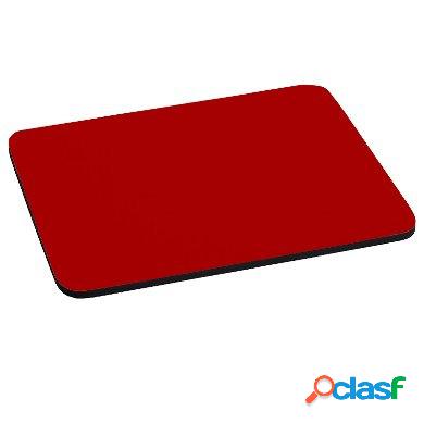 Mousepad BRobotix 144755-9, 18.5 x 22.5cm, Rojo