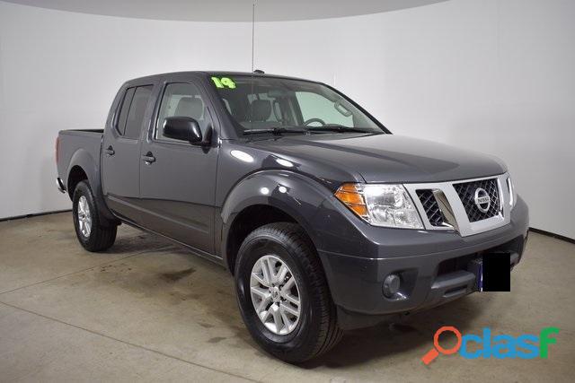 NISSAN FRONTIER 2014 06 CILINDROS