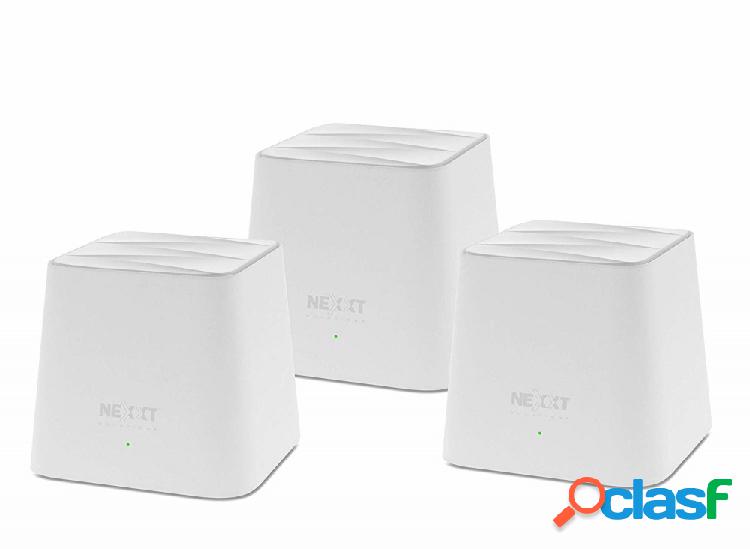 Nexxt Solutions Extensor de Rango Vektor3600-AC,