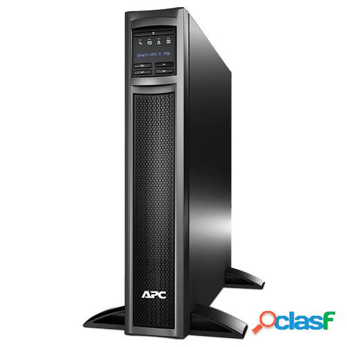 No Break APC Smart-UPS X SMX750, 600W, 750VA, Entrada 120V,