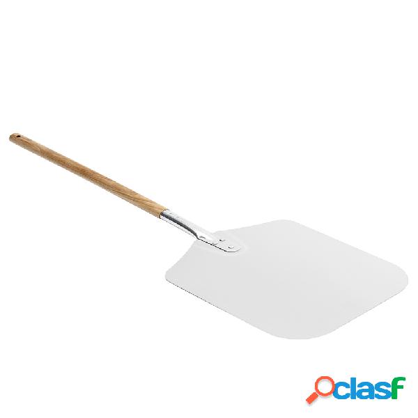 Proffesional Pizza Oven Peel Paddle 90cm Mango de madera
