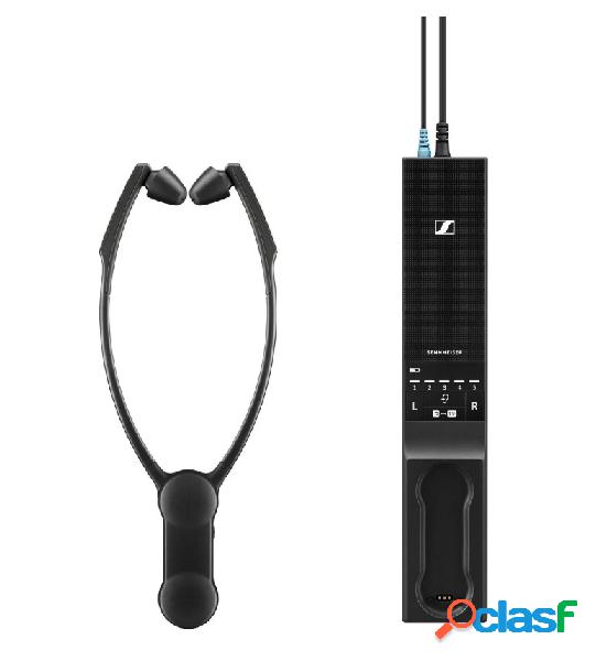 Sennheiser Audífonos Intrauriculares Set 880, Inalámbrico,