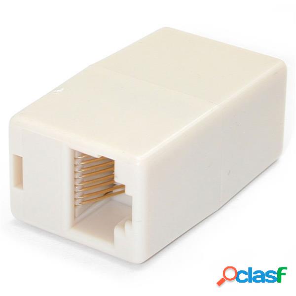 StarTech.com Conector Modular para 8 Cables Cat5e RJ-45,