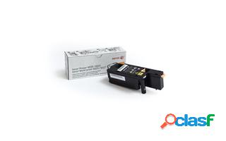 Tóner Xerox 106R02762 Amarillo, 1000 Páginas