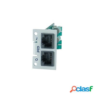Transtector Modulo Individual Giga Ethernet para Protector