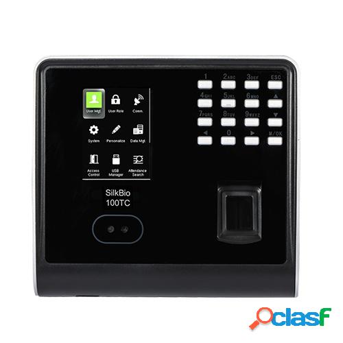 ZKTeco Control de Acceso y Asistencia Biométrico