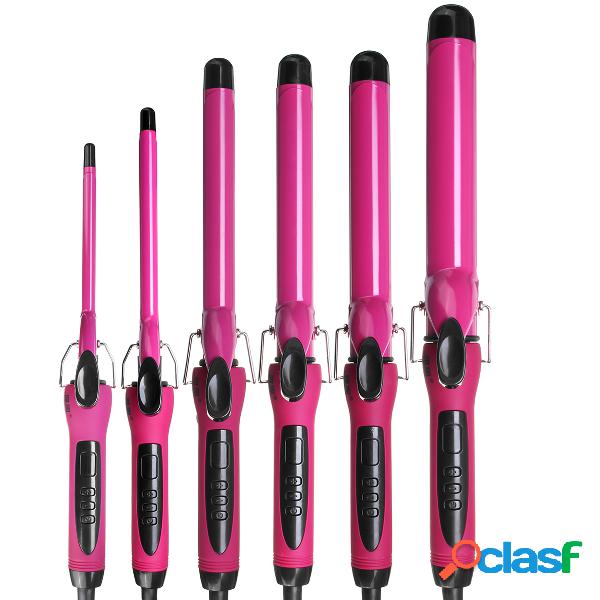 360 ° giratoria eléctrica Cabello rizador de salón