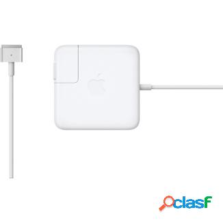 Apple Adaptador/Cargador de Corriente MagSafe 2, 45W, para