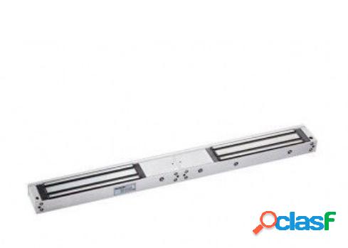Axceze Cerradura Electromagnéticas AX-M600X2L, hasta 280kg
