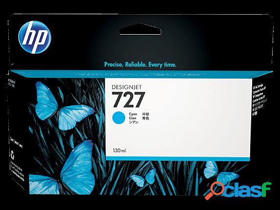 Cartucho HP 727 Cyan Original 130ml