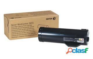 Cartucho Xerox 106R02741 Negro, 25.900 Páginas