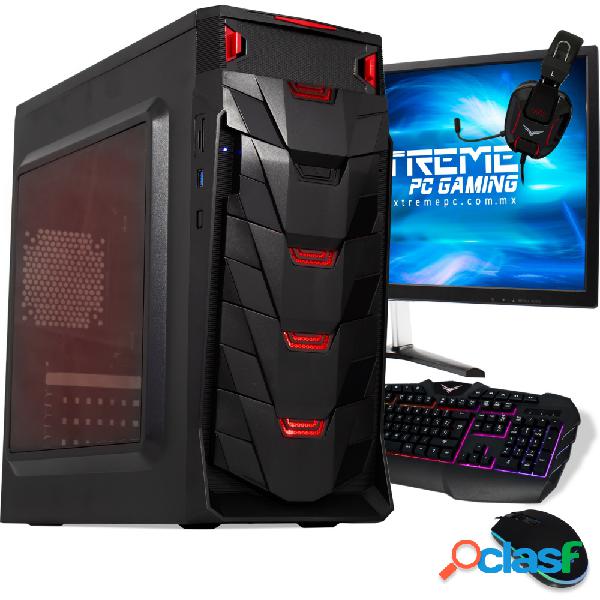 Computadora Gamer Xtreme PC Gaming CM-50130, Ryzen 3 3200G