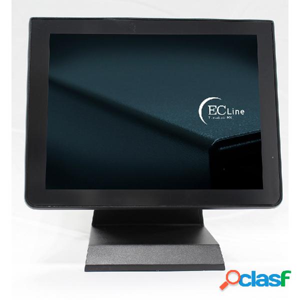 EC Line Sistema POS 15", Intel Core i3, 4GB, 500GB, Windows