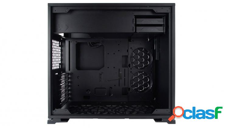 Gabinete In Win 101 con Ventana, Midi-Tower,