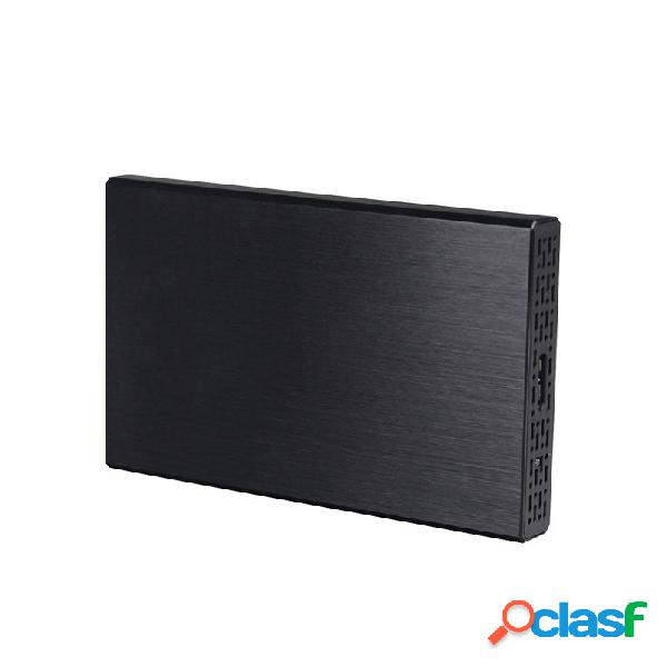 Getttech Gabinete de Disco Duro EGA-2530 2.5", SATA,