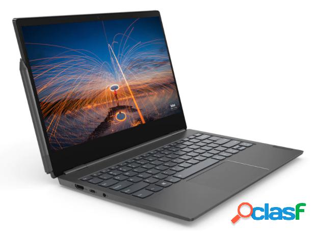 Laptop Lenovo ThinkBook Plus IML 13.3" + 10.8" Full HD,