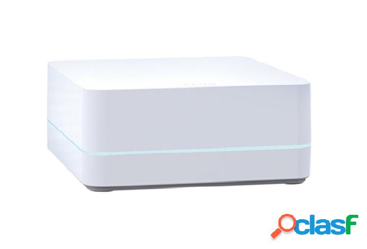 Lutron Hub Smart Bridge, Inalámbrico, Wi-Fi, Blanco