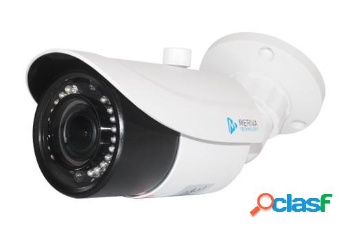 Meriva Technology Cámara IP Bullet para