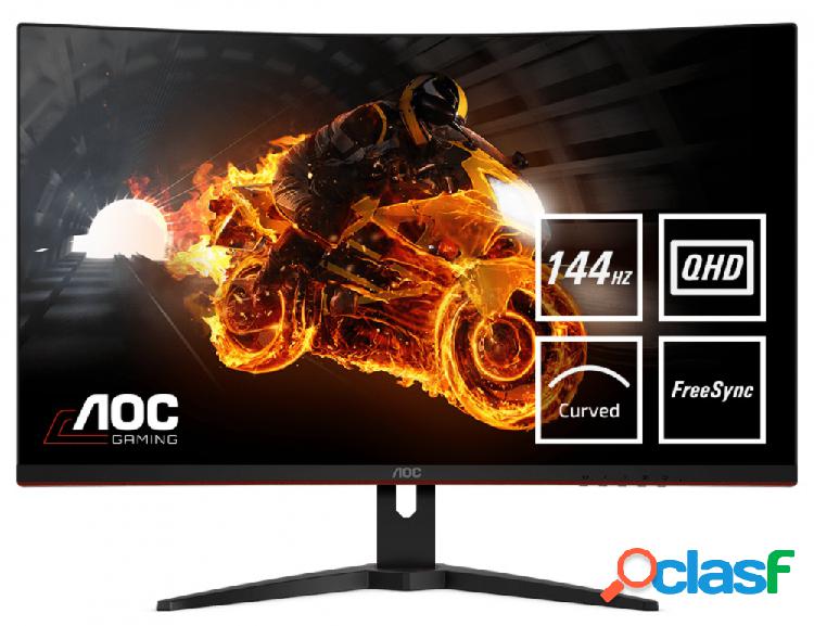 Monitor Gamer Curvo AOC CQ32G1 LED 31.5", Quad HD,