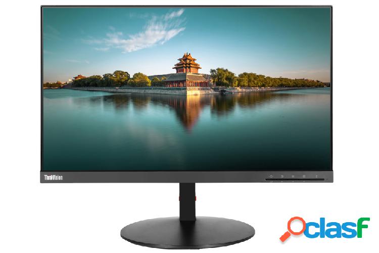 Monitor Lenovo ThinkVision T22i LED 21.5", Full HD,