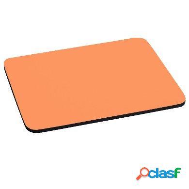 Mousepad BRobotix 144755-7, 18.5 x 22.5cm, Naranja