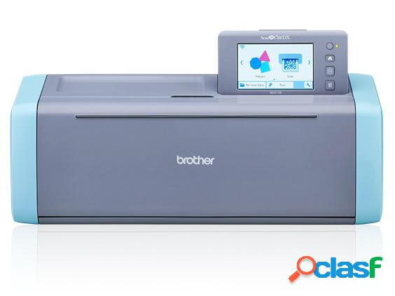 Plotter de Corte Brother SDX125 30.5cm, Electrónico, Craft