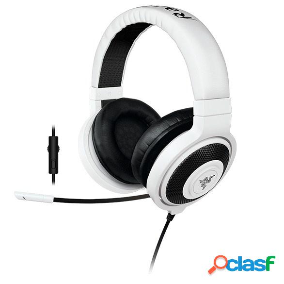 Razer Audífonos Gamer Kraken Pro, Alámbrico, 3.5mm, 1.3