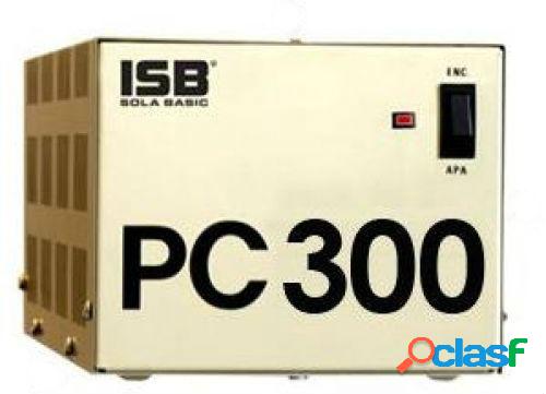 Regulador Industrias Sola Basic PC-300, 300VA, 300W, Entrada