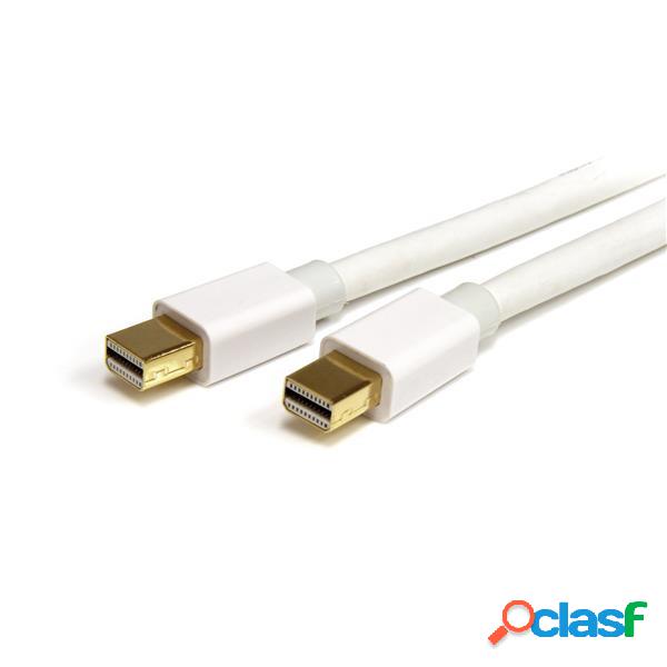 StarTech.com Cable de Extensión MDPMM1MW Mini DisplayPort