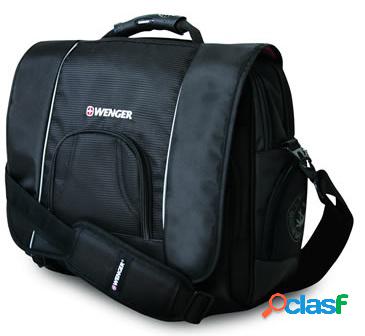Wenger/SwissGear Maletín Messenger para Laptop 15.6'', Azul