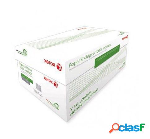 Xerox Papel Ecologico 75g/m², 500 Hojas de Tamaño Oficio,