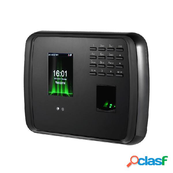 ZKTeco Control de Acceso y Asistencia Biométrico MB460,