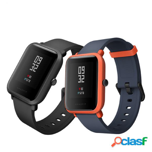 AMAZFIT Bip Pace Youth GPS bluetooth 4.0 IP68 Actividad