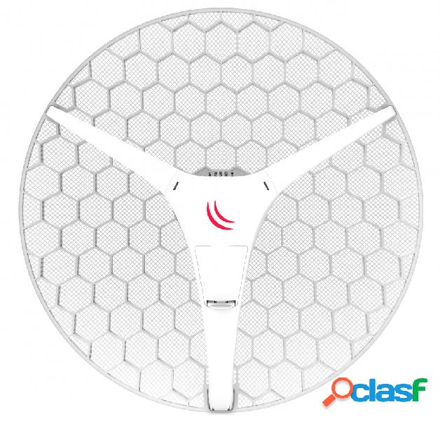 Access Point MikroTik LHG XL HP5, 54 Mbit/s, 1x RJ-45, 5GHz,