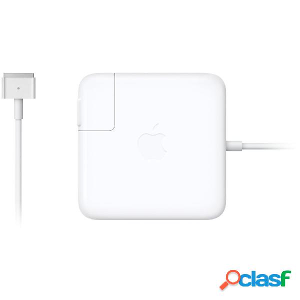 Apple Adaptador/Cargador de Corriente MagSafe 2, 60W, para