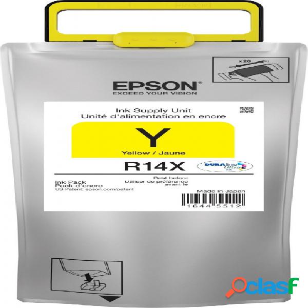 Bolsa de Tinta Epson R14X Amarillo