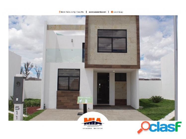 CASA EN VENTA AL NORTE DE LA CIUDAD