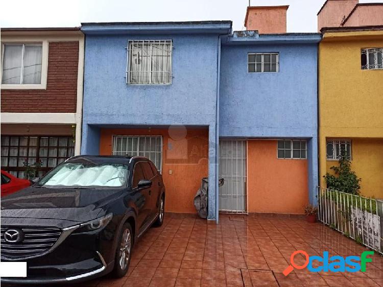 Casa en condominio en venta en San Pedro Totoltepec, Toluca,