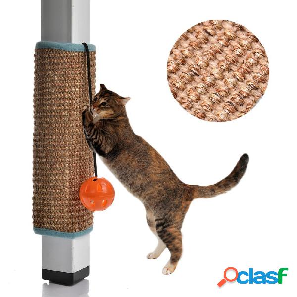 Cat Scratcher Kitten Mat Cat Scratch Board Escalada Árbol