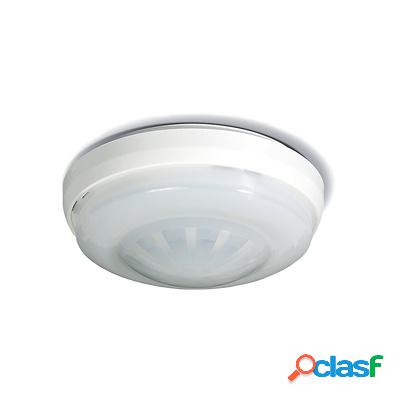 Crow Sensor de Movimiento 360º SRX360, Alámbrico, hasta 18